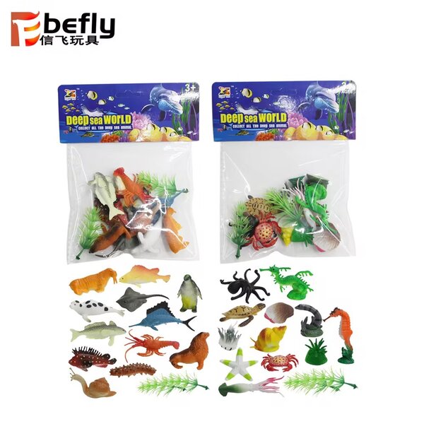 Sea Animal For Kids