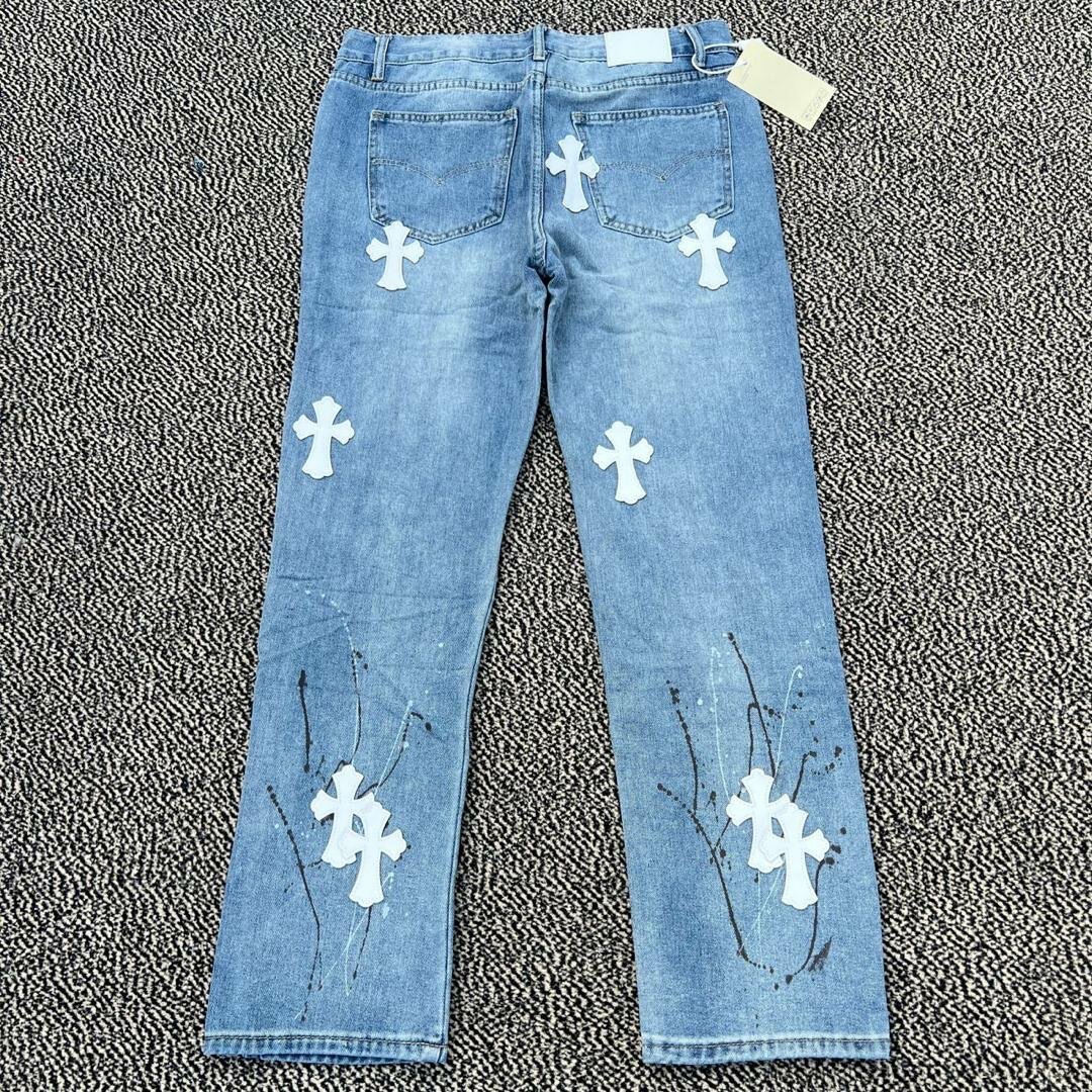 QUALITY BAGGY JEANS