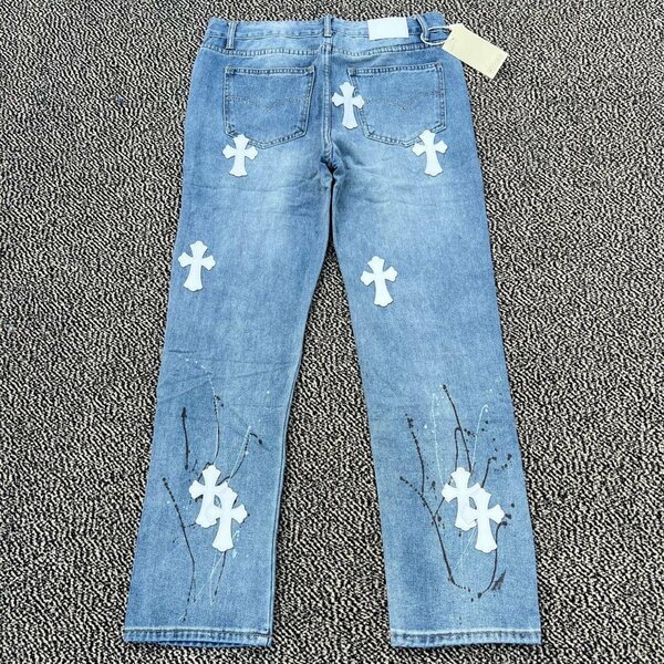 QUALITY BAGGY JEANS
