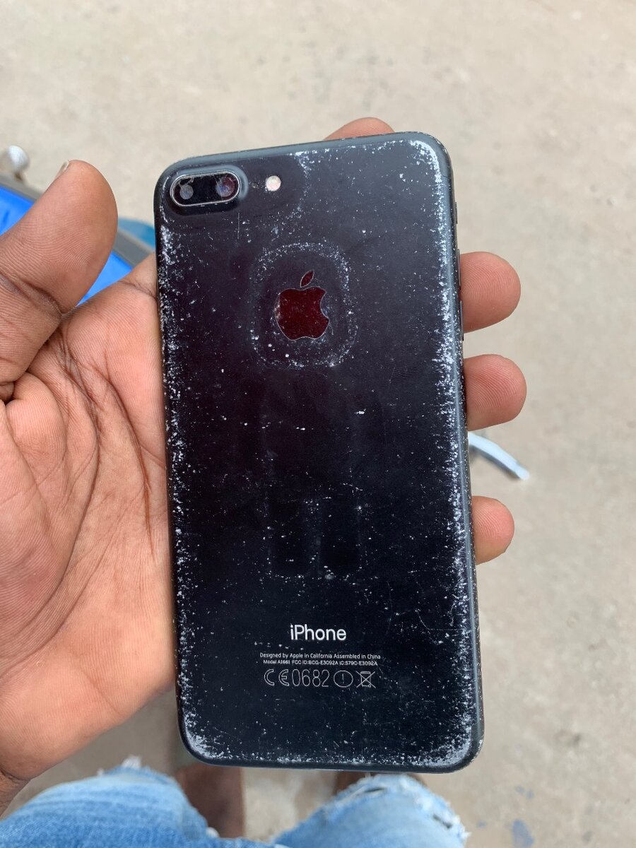 iPhone 7 plus