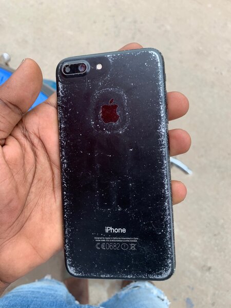iPhone 7 plus