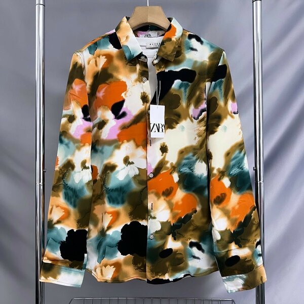 Long sleeves shirt