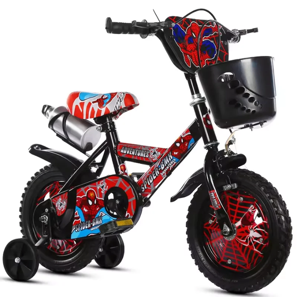 Vélo Enfant Spider-Man