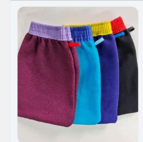 gant de toilette