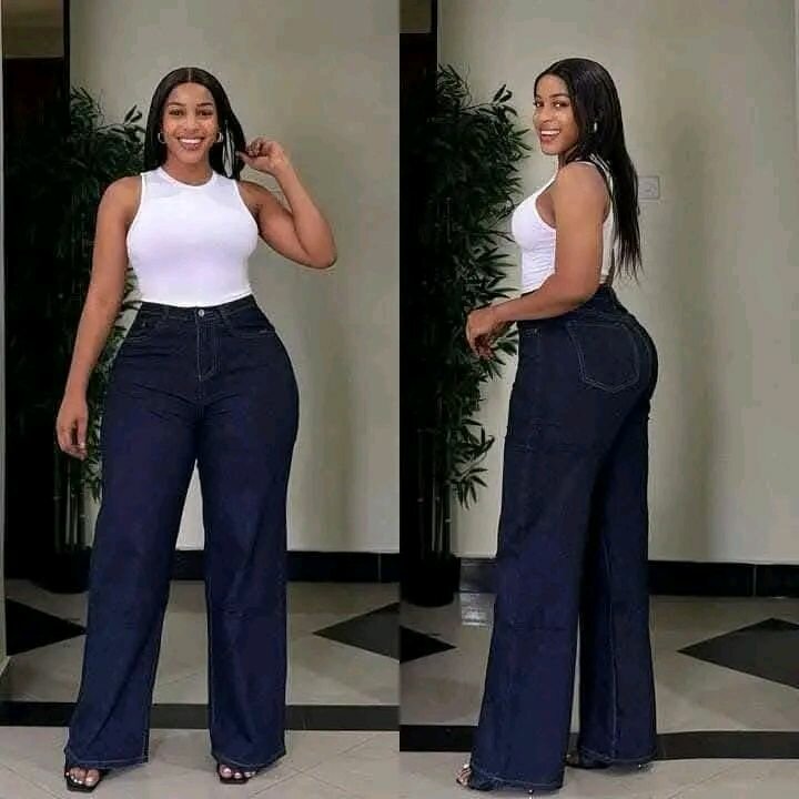 Stock jean