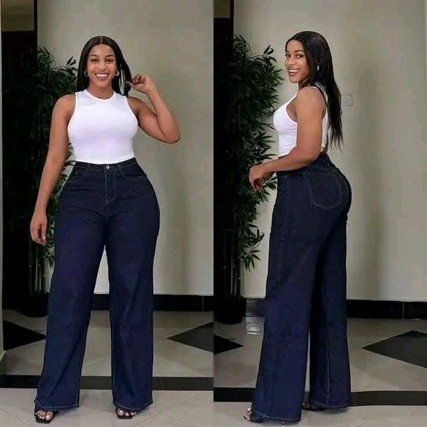 Stock jean