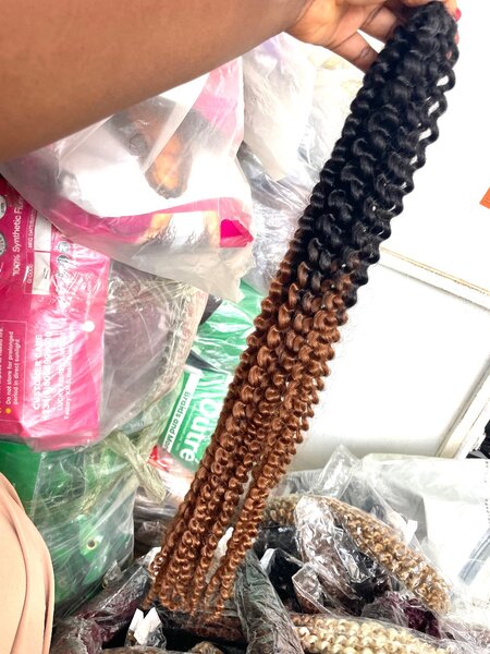 Passion twist