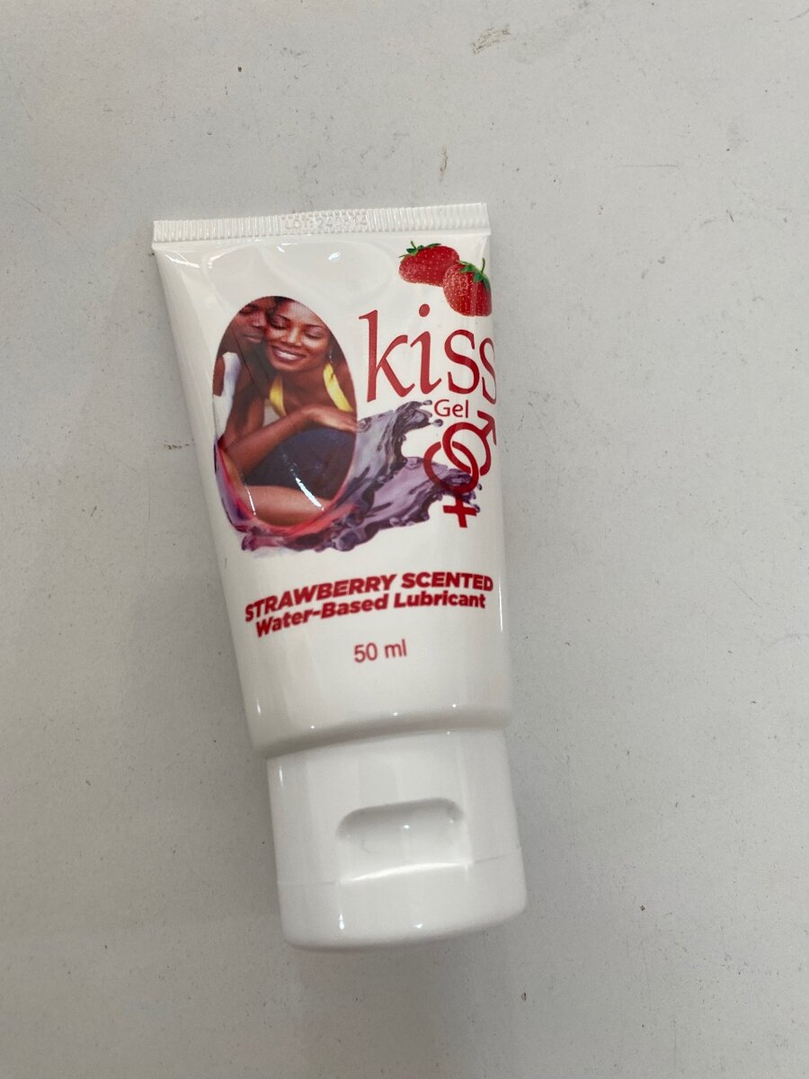 Kiss Lubricant