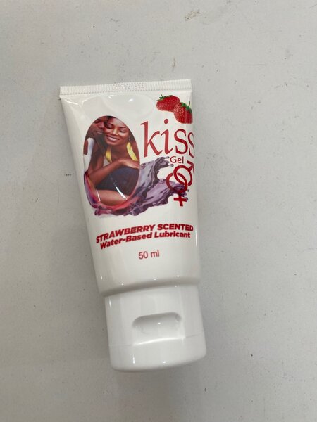 Kiss Lubricant