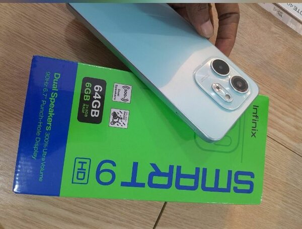 Infinix smart 9