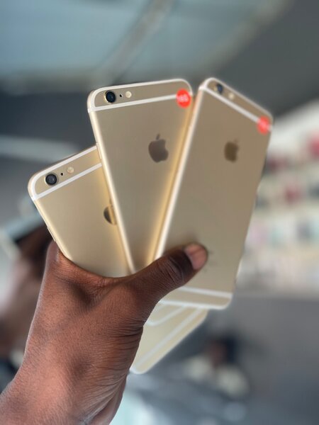 Iphone 6plus 64gbs