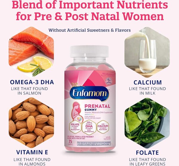 Prenatal product