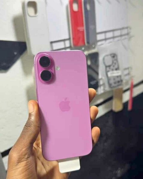 iPhone 16 pro max