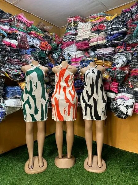 Robe Dame