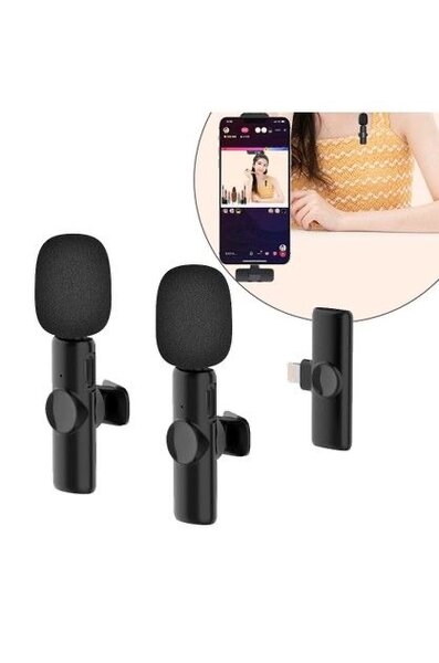 WIRELESS MICROPHONE