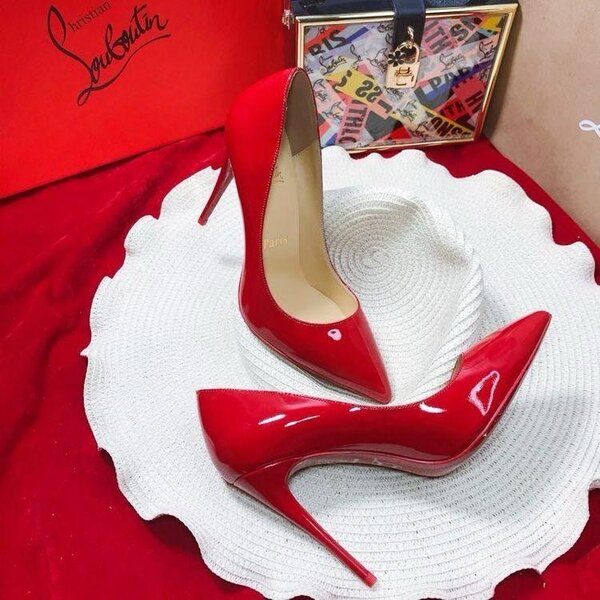 Quality stock heels