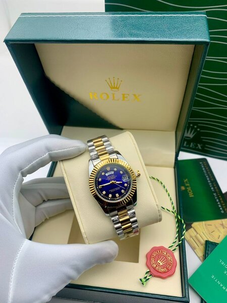 Montre de luxe