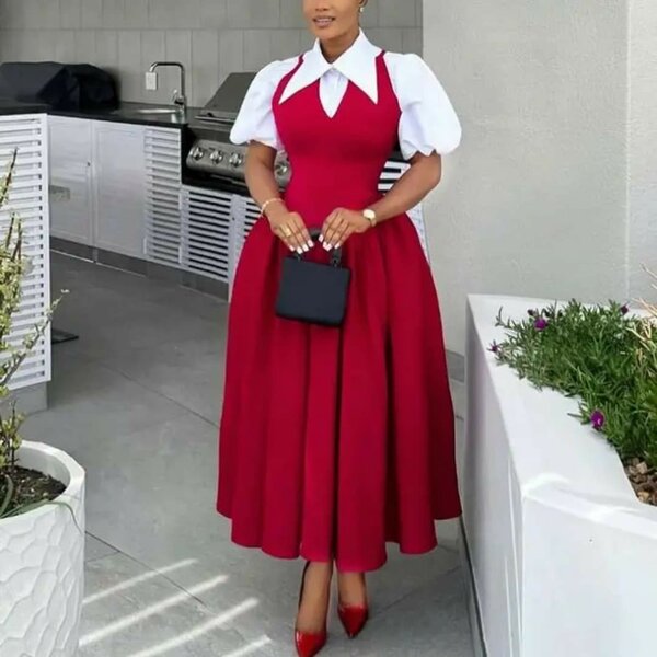 Robe dame