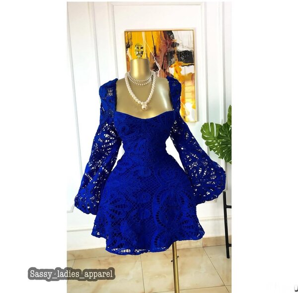 Ladies dress