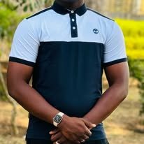 nouveau t-shirt polo pour hommes coton glacé