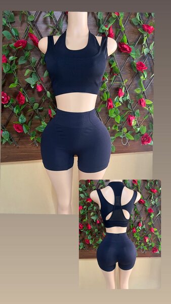 Ensemble sportif