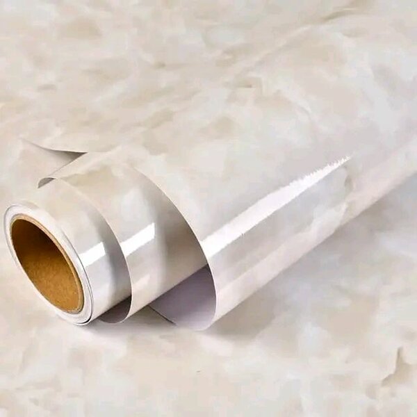 Papier peints en plastique