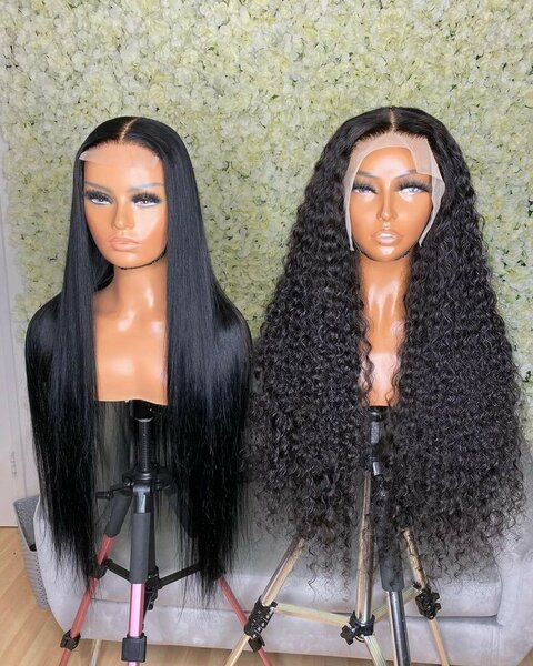 HUMAN HAIR