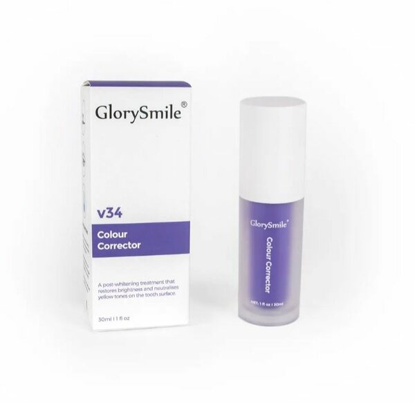 GlorySmile Correcteur de Couleur