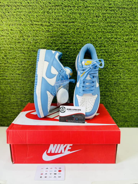 Chaussure bleu