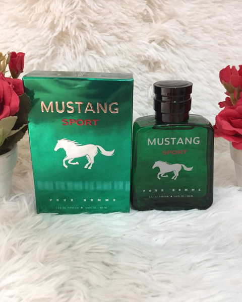 Mustang Sport