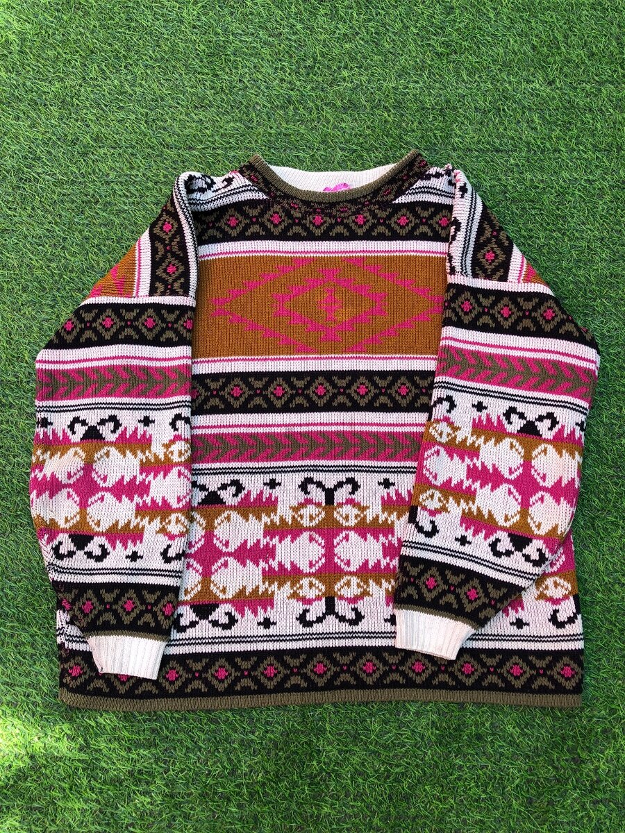 Old Classic Sweater