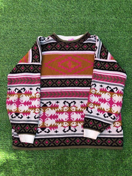 Old Classic Sweater