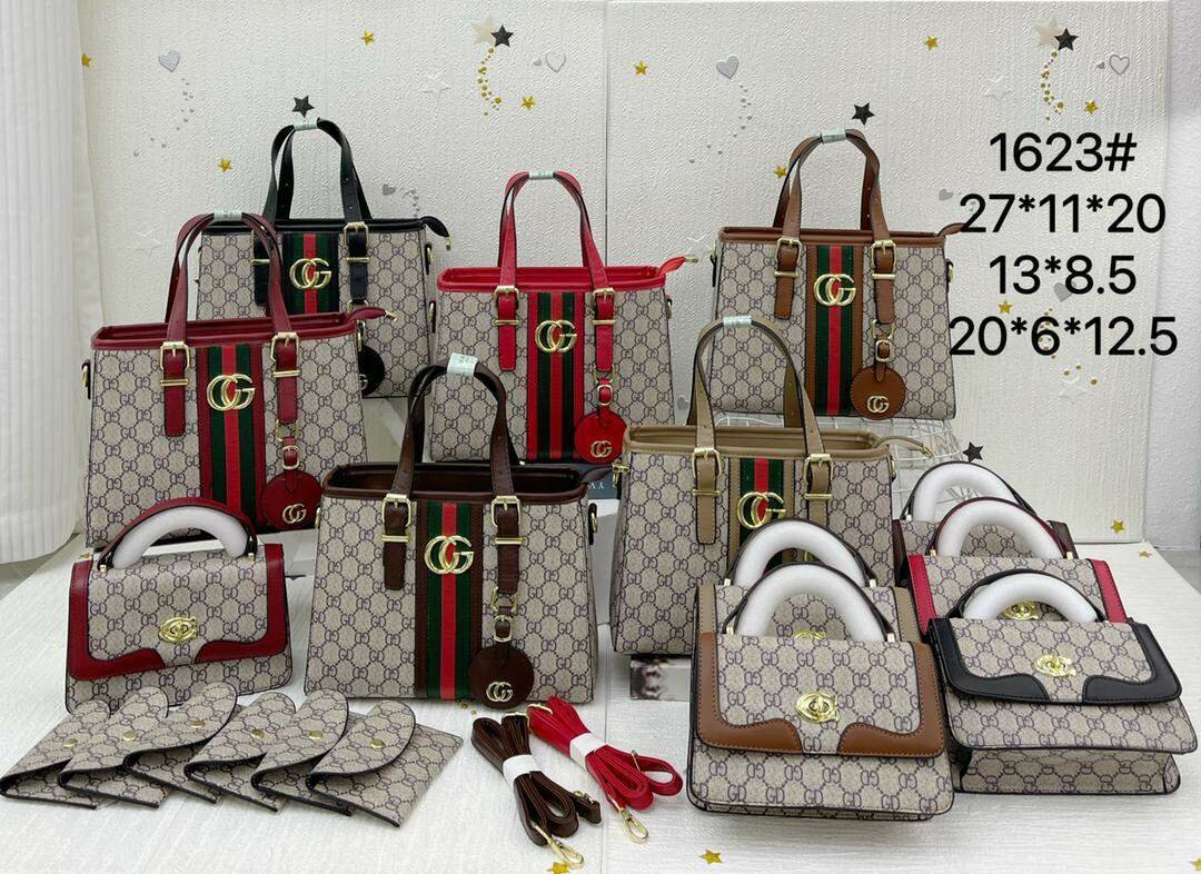 Three in one  Ladies bags
