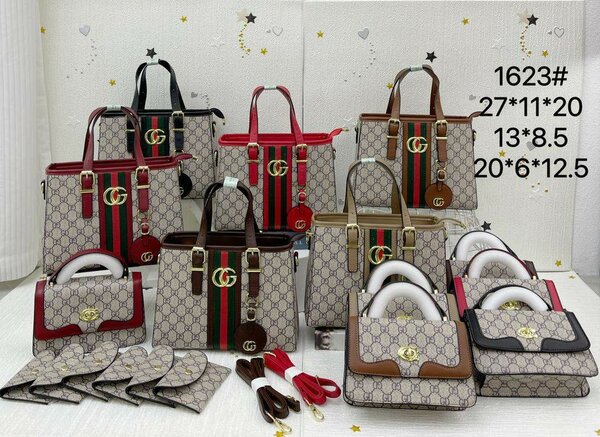 Three in one  Ladies bags