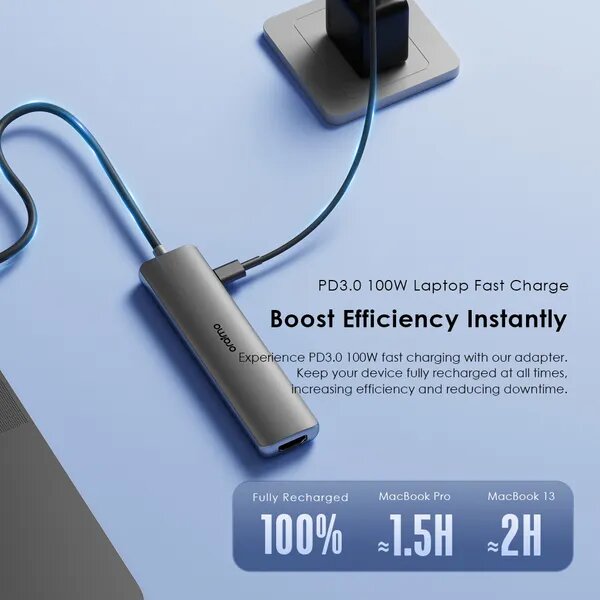 Oraimo PowerTrans Adaptateur
