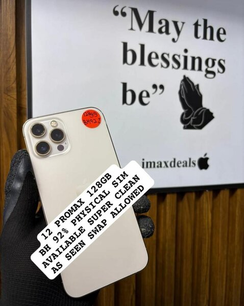 iPhone 12 Pro Max