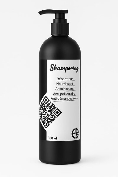Shampoing Réparateur Antipelliculaire