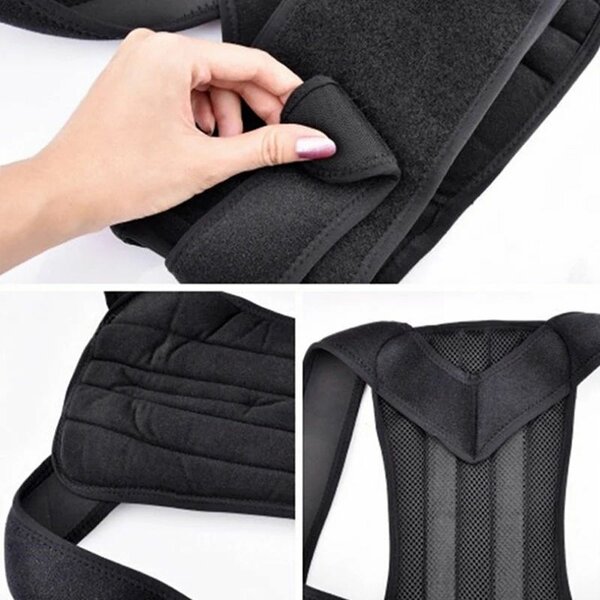 Ceinture lombaire renforcée