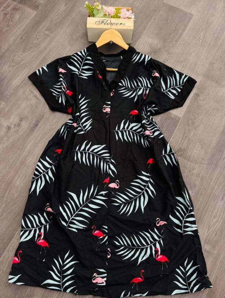Ladies bubu dress