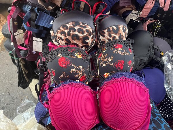 Ladies bra