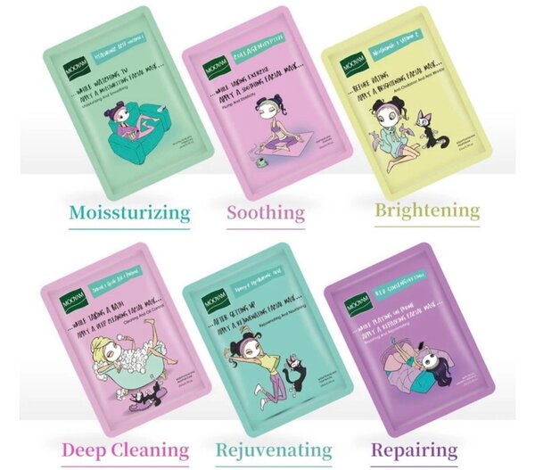 Sheet mask