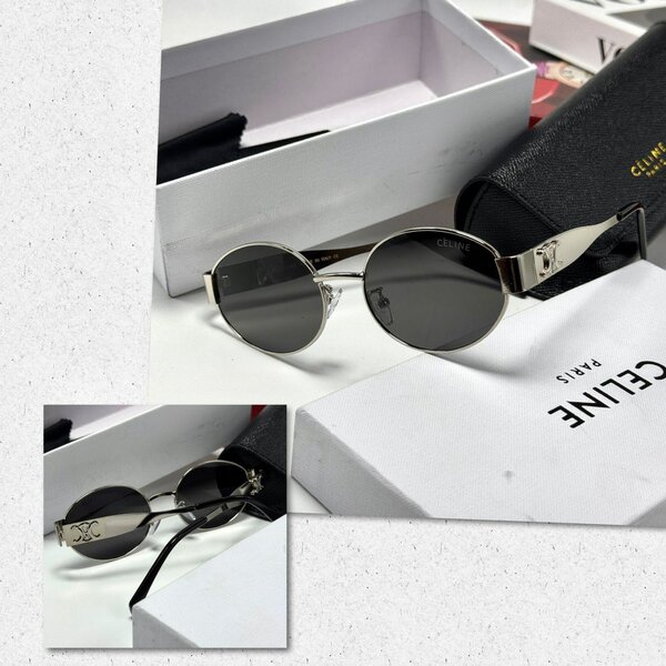 Luxury glasses