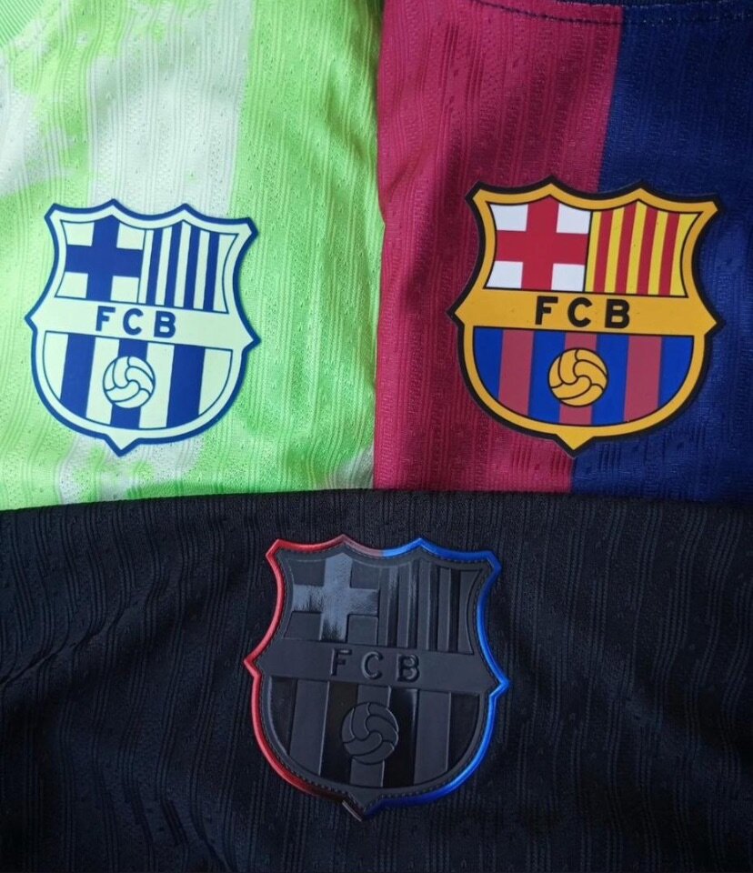 MAILLOT DE FOOT