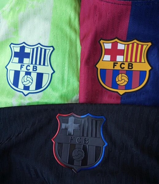 MAILLOT DE FOOT