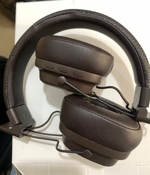 Marshall headphones