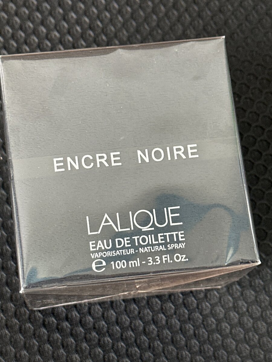 ENCRE NOIRE
