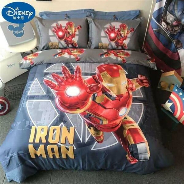 Character duvets
