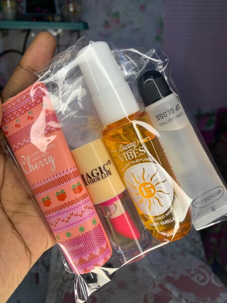 Coffret composé