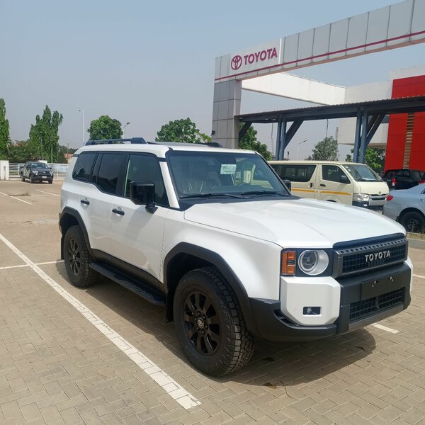 LAND CRUISER PRADO