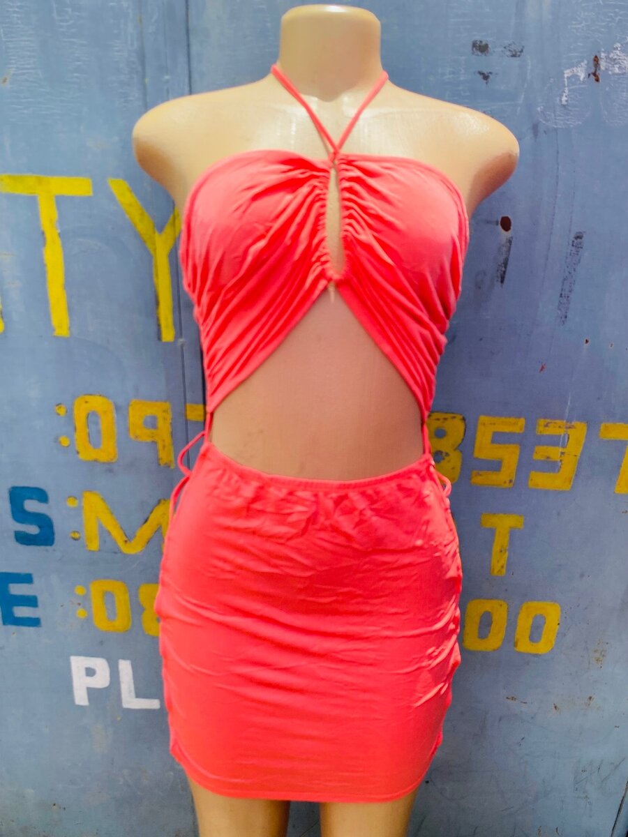 Thrift dresses